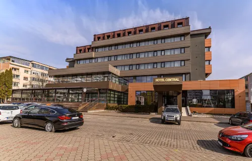 Hotel Central Pascani Hotels in Pascani