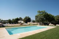 Masseria Borgo Santuri - Pool