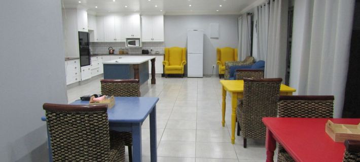 Bountyful Guest House Hotels in Bloemfontein
