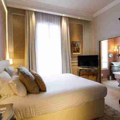 Hotel & Spa Le Grand Monarque Chartres Rooms
