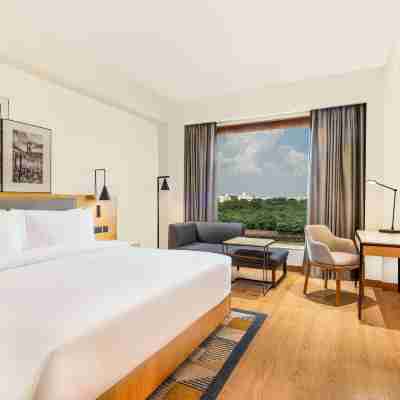Radisson Hotel Vrindavan Rooms