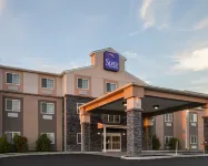 Sleep Inn & Suites Harrisburg - Hershey North Hotels near Kohl's