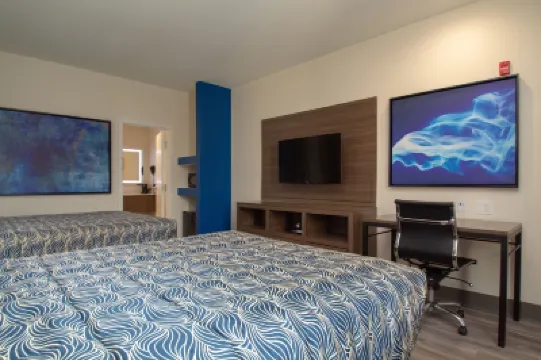 Palace Inn El Paso Отели в г. 