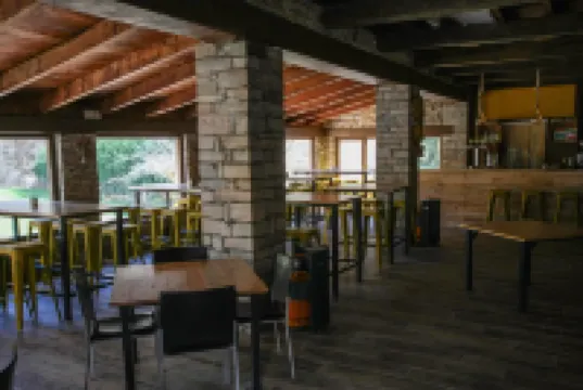 Bungalow-Cabañas en Albergue Valle Do Seo