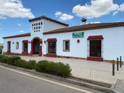 Apartamentos Turísticos - Hostal Los Alisos Hotel di Tajo - Salor
