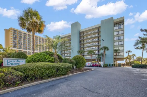 2Br Ocean View Condo w Private Balcony