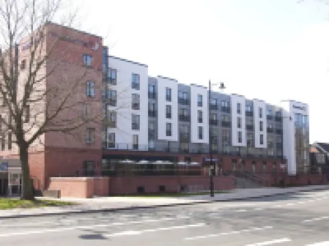 Shrewsbury Town Centre Hotels in Shrewsbury