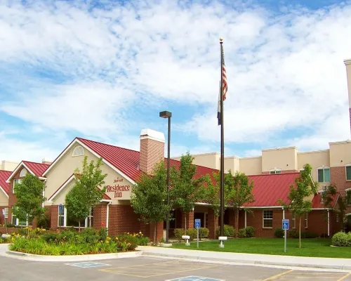 Residence Inn Salt Lake City Sandy Hotels in Sandy
