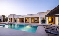 The Residence Douz - piscina
