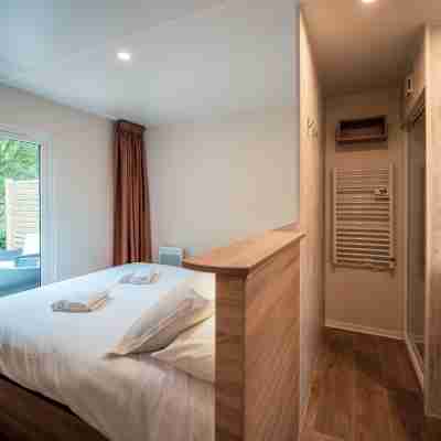 Camping de l'Orangerie de Lanniron Rooms
