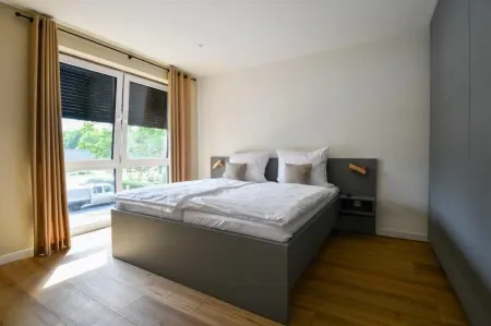 Ammerhuus Boardinghomes Отели в г. Барсель