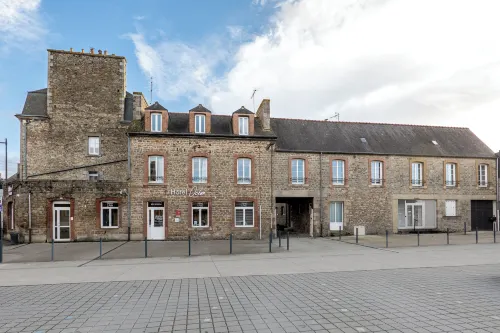 Hôtel Océan Dinan Hotels in Côtes-d'Armor