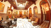 Riad Las MIL y Una Noches Tetuan Hôtels à : Martil
