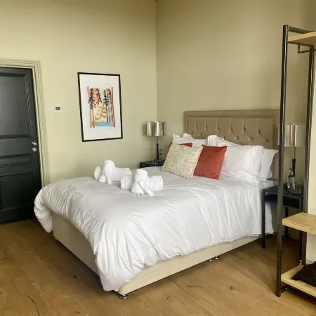 Balcomie Links Hotel Отели в г. Крейл