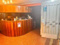 Hostal el Rancho - parking