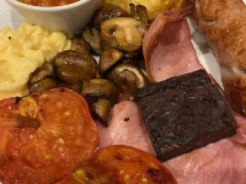 希爾民宿 米德爾頓－因蒂斯代爾酒店