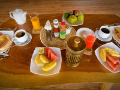 Aardvark Safari Lodge Hotels in Bunyaruguru