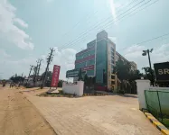 Hotel Prakash Residency with EV Station Hotel a Distretto di Tiruchirappalli