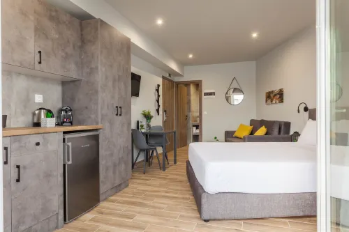 Raise Heraklion Boutique Apartments - Afhentnings-/afleveringstjenester