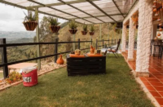 Glamping Experience Savieza Hoteles en 