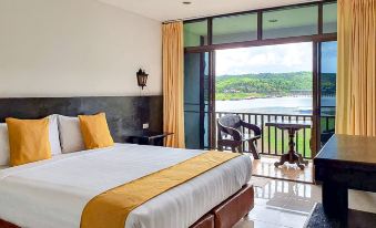 Phornpailin Riverside Resort