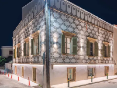 Giustiniani Apartments Hotels in Chios