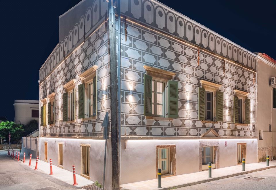 Hotel Giustiniani Apartments, Exterior, Hotel Exterior