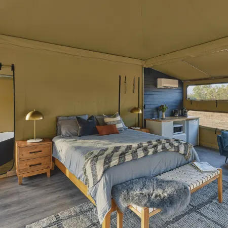 Willow Wood Glamping Retreat