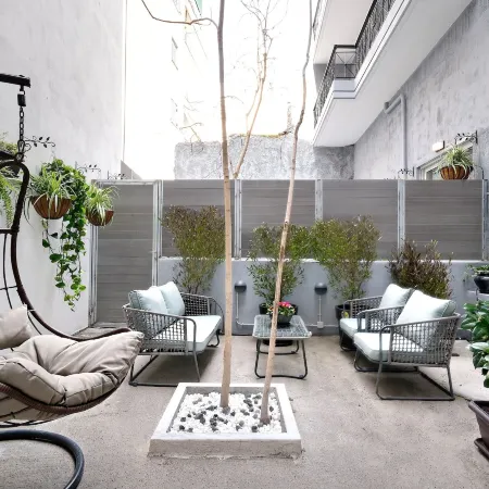 Hercules Residence Отели рядом с достопримечательностью «Культурный центр Технополис-Гази»