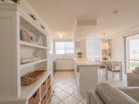 Crystal Beachfront Apartments