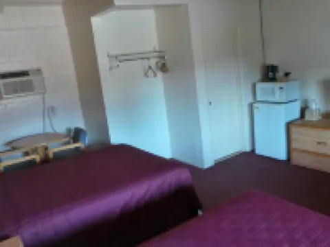 Relax Inn Yreka Hoteles en Yreka