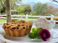 Eight Bells Mountain Inn - breakfast
