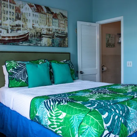 Caribbean House