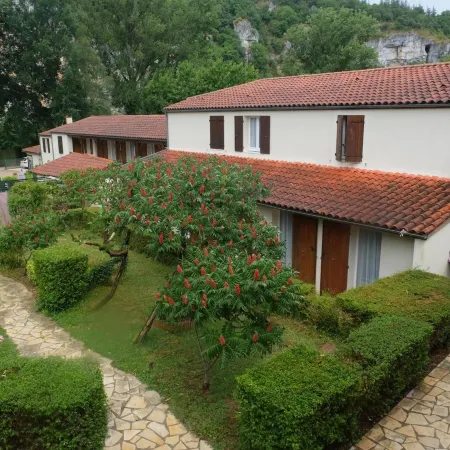 Hôtel Restaurant les Falaises