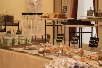 Villa Quaranta Tommasi Wine Resort & Thermal SPA - breakfast