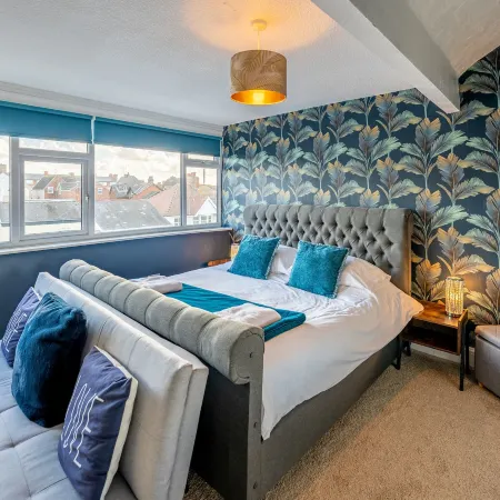 Blackpool Abode - the Cinema House