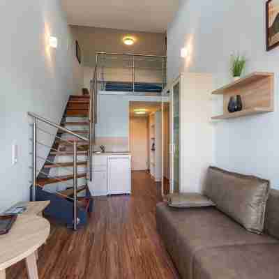 トリップ イン レジデンス シティ センター Rooms