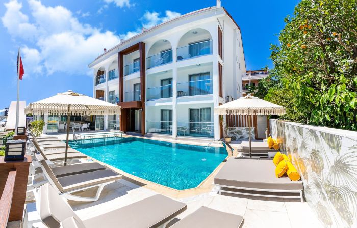Princess Kinli Suites Hotel