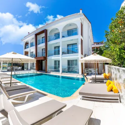 Princess Kinli Suites Hotel Hotels near Marmaris 19 May Youth Square