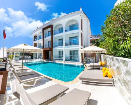 Princess Kinli Suites Hotel Hotels in Marmaris