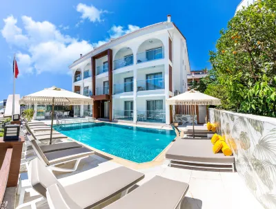 Princess Kinli Suites Hotel Hotel in zona Marmaris Atlantis Waterpark