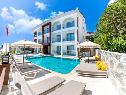 Princess Kinli Suites Hotel