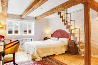 Anno 1793 Sekelgården Hotels in Ystad