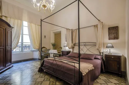 La Bohème Отели рядом с достопримечательностью «Базилика Сан-Микеле-ин-Форо»