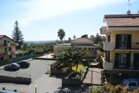 B&B Villa San Leonardo - Bergblick