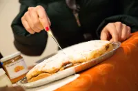 La Fattoria dei Sibillini - breakfast