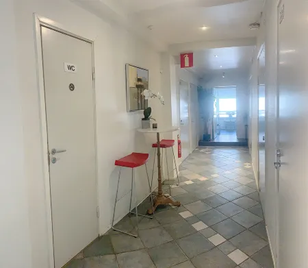 Hostel Harriet Отели рядом с достопримечательностью «Aboa Vetus & Ars Nova»