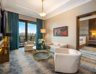 Hotel Çelik Palas Convention Center & Thermal Spa فنادق في عثمان غازی