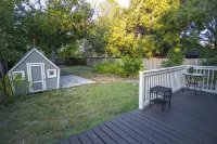 Chic Downtown Farmhouse with Garden and BBQ Grill Hotel in zona Cattedrale di San Fernando