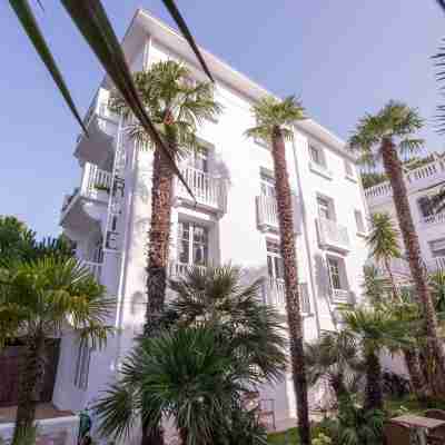 Hôtel La Palmeraie Hotel Exterior